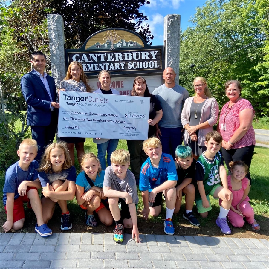 Home Canterbury Elementary School